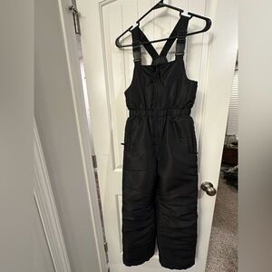 Canyon River Blues Black Outerwear